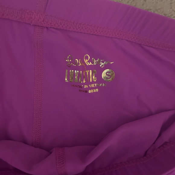 Lilly Pulitzer Active Dress with Shorts - Picture 7 of 9